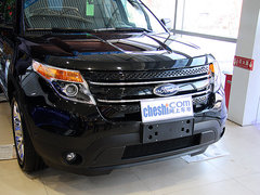 2013款 3.5L 自动 尊享型 7座