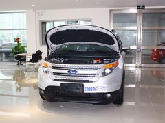 2013款 3.5L 自动 尊享型 7座