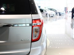 2013款 3.5L 自动 尊享型 7座