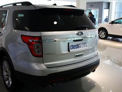 2013款 3.5L 自动 尊享型 7座