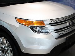 2013款 3.5L 自动 尊享型 7座