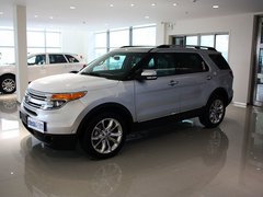 2013款 3.5L 自动 尊享型 7座