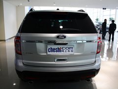 2013款 3.5L 自动 尊享型 7座