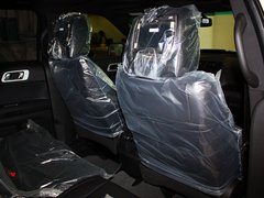 2013款 3.5L 自动 尊享型 7座