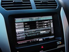 探险者(进口) 2013款 3.5L 自动 尊享型 7座