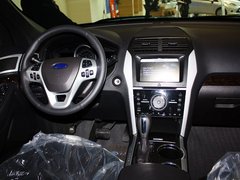 探险者(进口) 2013款 3.5L 自动 尊享型 7座