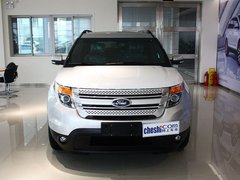 2013款 3.5L 自动 尊享型 7座