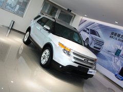 2013款 3.5L 自动 尊享型 7座