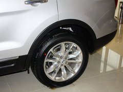 2013款 3.5L 自动 尊享型 7座