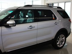 2013款 3.5L 自动 尊享型 7座