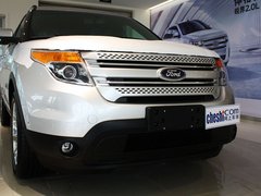2013款 3.5L 自动 尊享型 7座