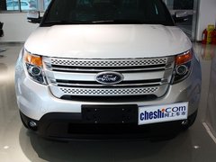 2013款 3.5L 自动 尊享型 7座