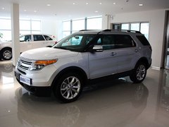 2013款 3.5L 自动 尊享型 7座