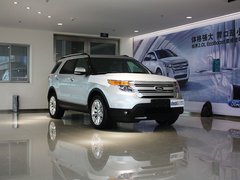 2013款 3.5L 自动 尊享型 7座