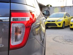 2013款 3.5L 自动 尊享型 7座