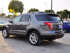 2013款 3.5L 自动 尊享型 7座