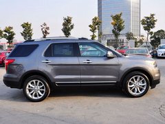 2013款 3.5L 自动 尊享型 7座