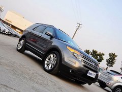 2013款 3.5L 自动 尊享型 7座