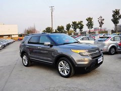 2013款 3.5L 自动 尊享型 7座