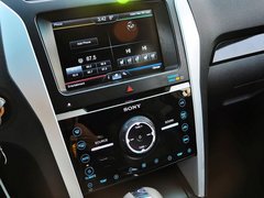 2013款 3.5L 自动 尊享型 7座
