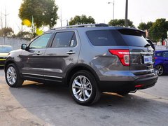 2013款 3.5L 自动 尊享型 7座