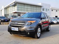 2013款 3.5L 自动 尊享型 7座