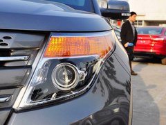 2013款 3.5L 自动 尊享型 7座