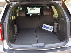 2013款 3.5L 自动 尊享型 7座