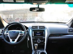 2013款 3.5L 自动 尊享型 7座