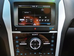2013款 3.5L 自动 尊享型 7座
