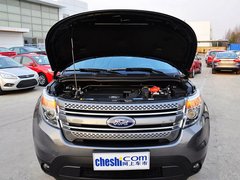 2013款 3.5L 自动 尊享型 7座