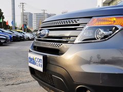 2013款 3.5L 自动 尊享型 7座