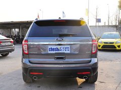 2013款 3.5L 自动 尊享型 7座