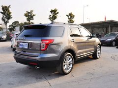 2013款 3.5L 自动 尊享型 7座