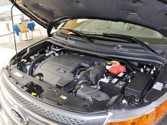 2013款 3.5L 自动 尊享型 7座