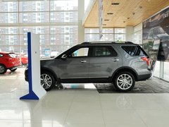 2013款 3.5L 自动 尊享型 7座