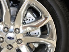探险者(进口) 2013款 3.5L 自动 尊享型 7座