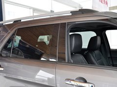 探险者(进口) 2013款 3.5L 自动 尊享型 7座
