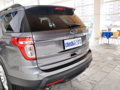 2013款 3.5L 自动 尊享型 7座