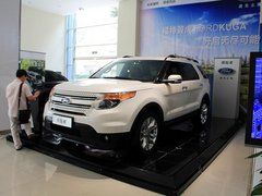 2013款 3.5L 自动 尊享型 7座