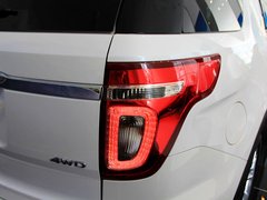 2013款 3.5L 自动 尊享型 7座