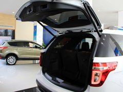 2013款 3.5L 自动 尊享型 7座