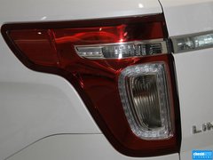 2013款 3.5L 自动 尊享型 7座