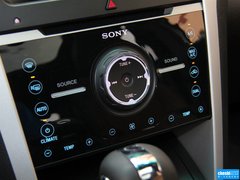 2013款 3.5L 自动 尊享型 7座