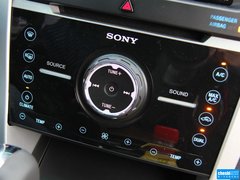 2013款 3.5L 自动 尊享型 7座