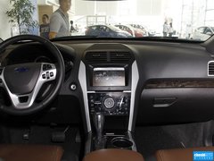 2013款 3.5L 自动 尊享型 7座