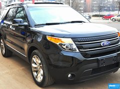 2013款 3.5L 自动 尊享型 7座