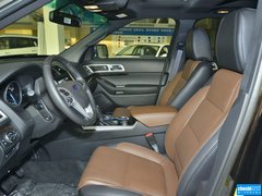 2013款 3.5L 自动 尊享型 7座