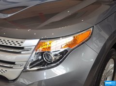 2013款 3.5L 自动 尊享型 7座