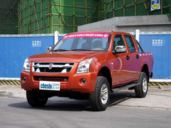 2013款 2.2T 手动 柴油四驱长轴